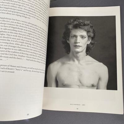 3 Coffee Table Books; (2) Robert Mapplethorpe and (1) Skrebneski