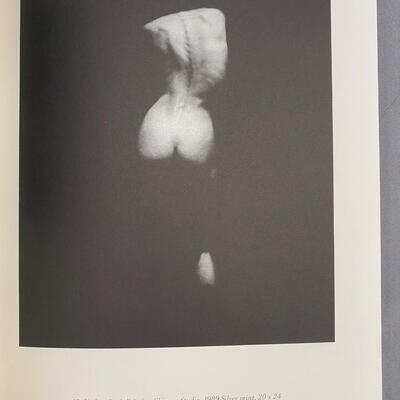 3 Coffee Table Books; (2) Robert Mapplethorpe and (1) Skrebneski