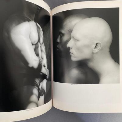 3 Coffee Table Books; (2) Robert Mapplethorpe and (1) Skrebneski