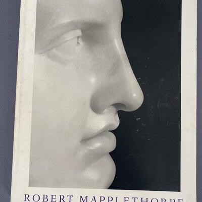 3 Coffee Table Books; (2) Robert Mapplethorpe and (1) Skrebneski
