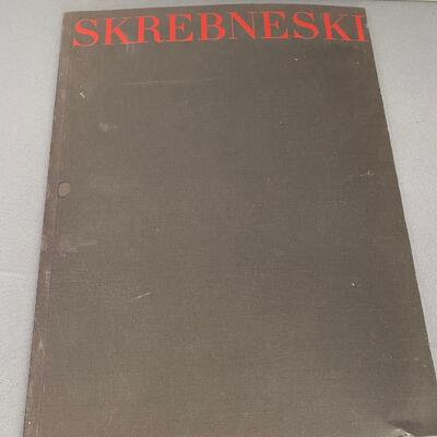 3 Coffee Table Books; (2) Robert Mapplethorpe and (1) Skrebneski