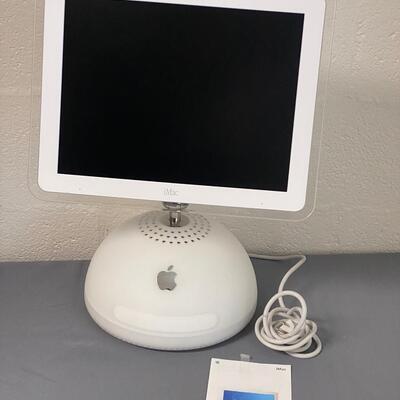 Apple IMAC G4 Wide Screen Adjustable Screen