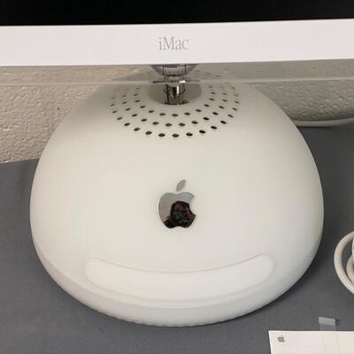 Apple IMAC G4 Wide Screen Adjustable Screen