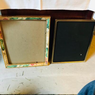 Flat of Picture Frames