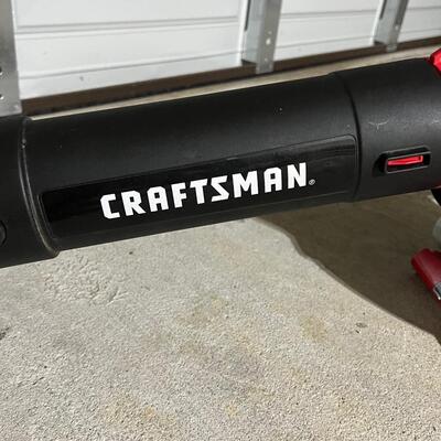 CRAFTSMAN ~ Handheld Gas Blower
