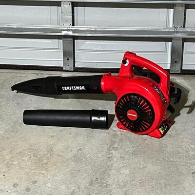 CRAFTSMAN ~ Handheld Gas Blower