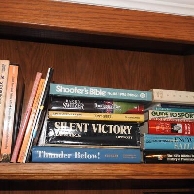 Grouping of books