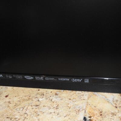 Vizio smart TV 23â€