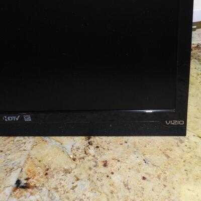 Vizio smart TV 23â€
