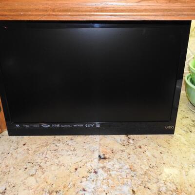 Vizio smart TV 23â€