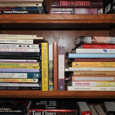 Grouping of Books