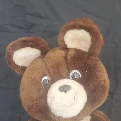 MISHA Teddy Bear