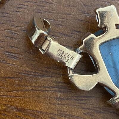 Vintage Mazer Bros Necklace