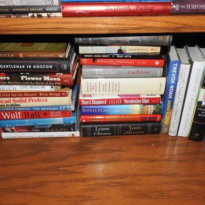 Grouping of Books
