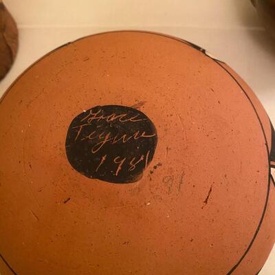 Native American collectibles Lot A