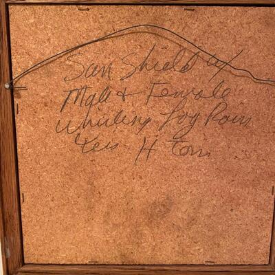 Native American lot B