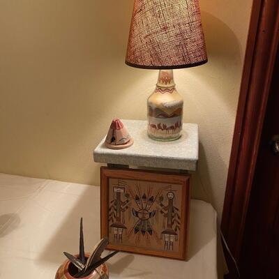 Native American lot B