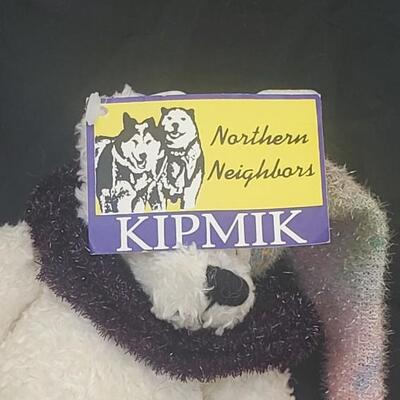 KIPMIK Teddy Bear