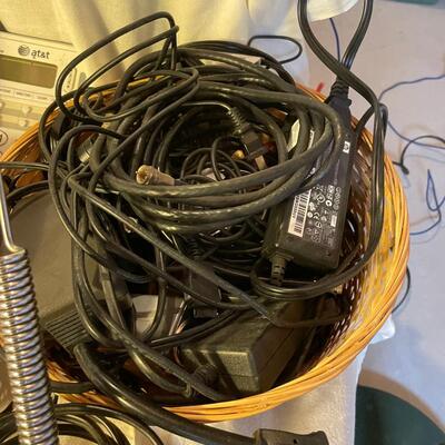Lot of Hardware, Cables, and other