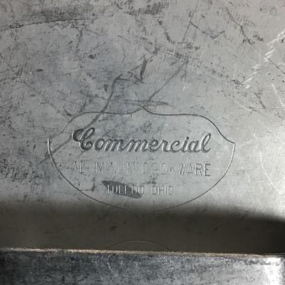F500 Commercial Aluminum Cookware Lot