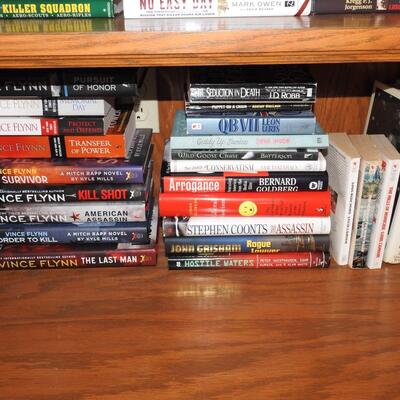 Grouping of Books