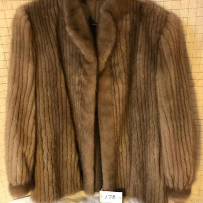 Gorgeous Fur Coat