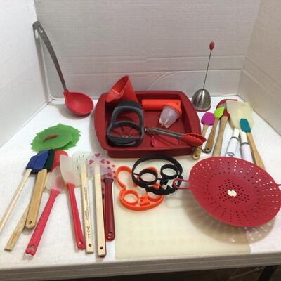 F511 Silicone Cooking Lot