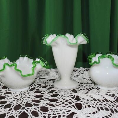 Trio of Fenton