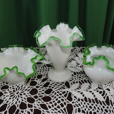 Trio of Fenton