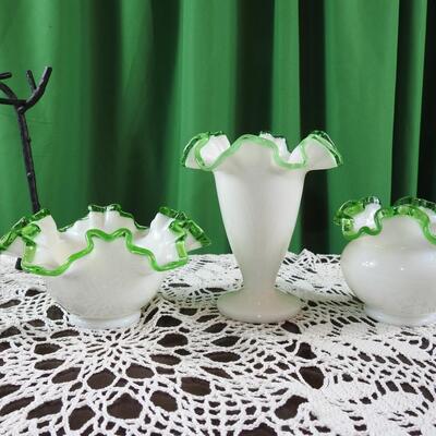 Trio of Fenton