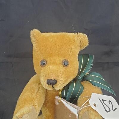 Mohair Teddy Bear