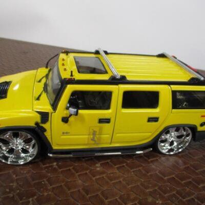 Jada Toys - Hummer