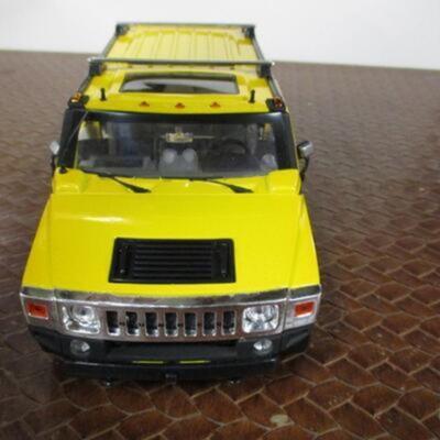 Jada Toys - Hummer