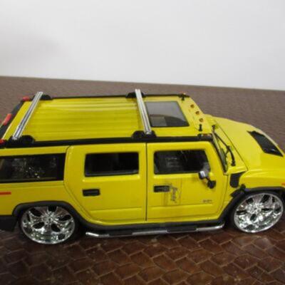 Jada Toys - Hummer