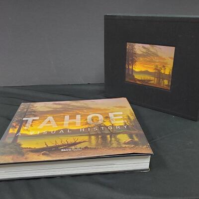 Tahoe-A Visual History