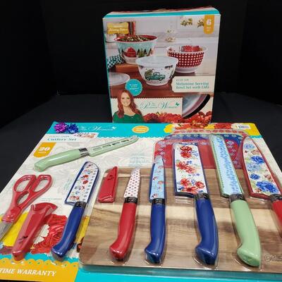 Classic Charm Cutlery Set
