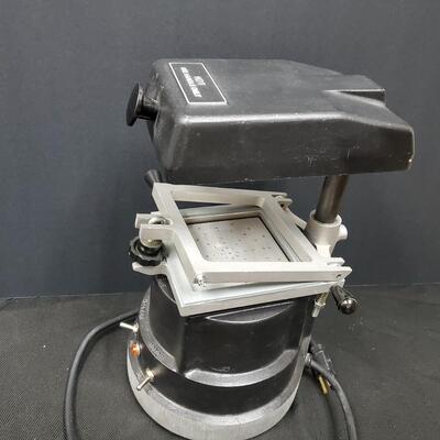 Vacuformer Machine - Dental Mold Machine