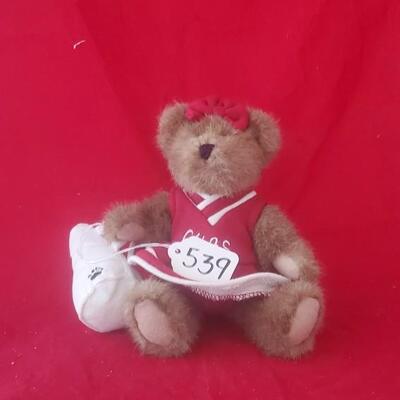 Cheerleader Teddy Bear