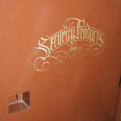 Gun Safe by Security Products Inc.
