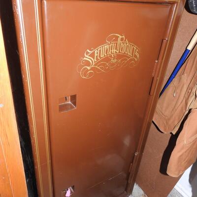 Gun Safe by Security Products Inc.