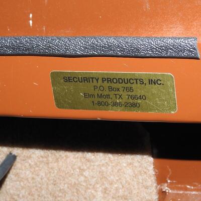 Gun Safe by Security Products Inc.