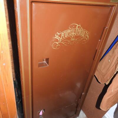 Gun Safe by Security Products Inc.