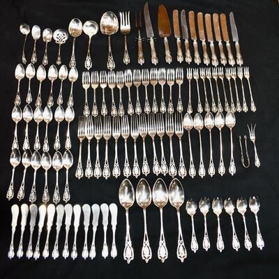 Rogers, Lunt & Bowlen Sterling Flatware