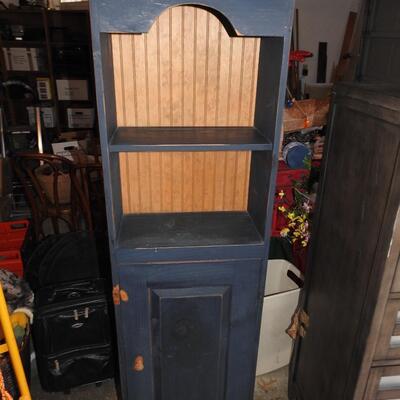 Nice Wood Cabinet
