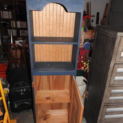 Nice Wood Cabinet