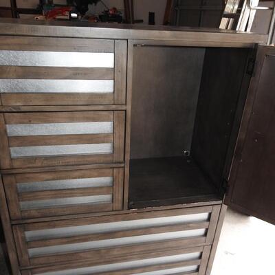 Beautiful contemporary cabinet