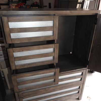Beautiful contemporary cabinet
