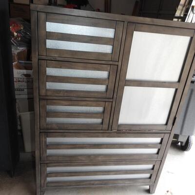 Beautiful contemporary cabinet