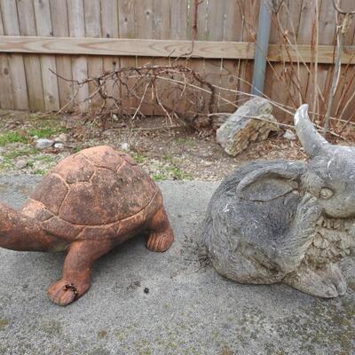 Tortoise and the Hare