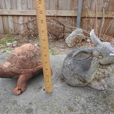 Tortoise and the Hare